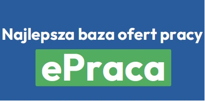 Obrazek dla: ePraca - najlepsza baza ofert pracy