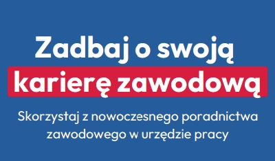 Obrazek dla: Poradnictwo zawodowe
