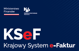 Obrazek dla: Szkolenia „Środy z KSeF – KSeF w pigułce” oraz dzień...