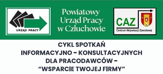 Obrazek dla: Cykl spotkań dla pracodawców "Wsparcie twojej firmy"